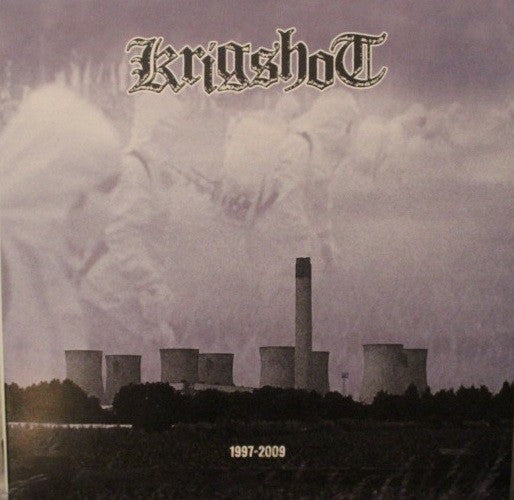 Krigshot : 1997-2009 (LP,Album,Compilation)