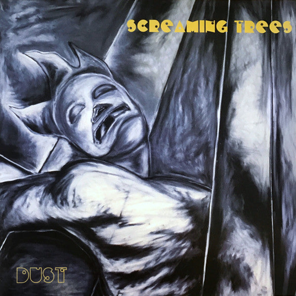Screaming Trees : Dust (LP,Album,Reissue)