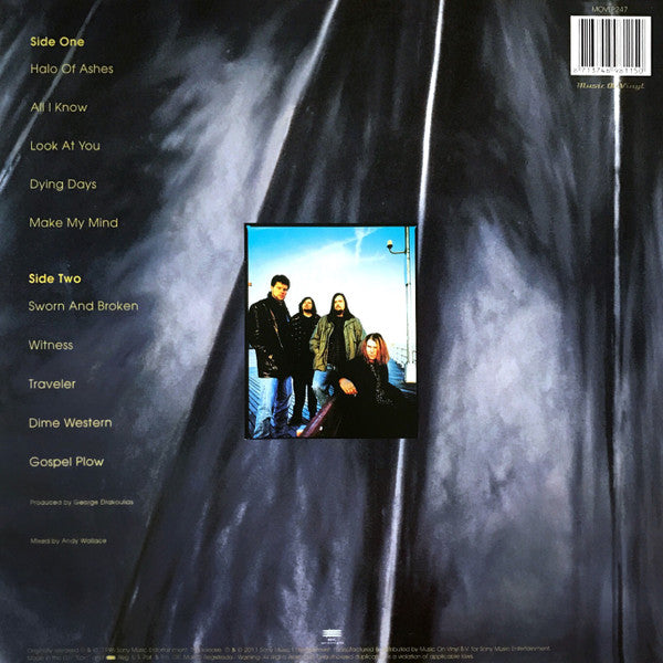 Screaming Trees : Dust (LP,Album,Reissue)