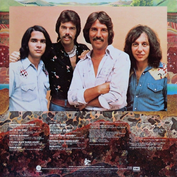 Grass Roots, The : The Grass Roots (LP,Album)