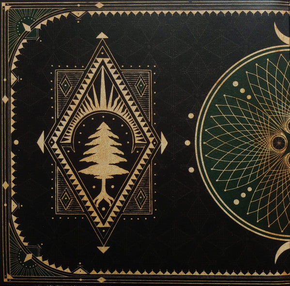 Blackbraid : Blackbraid II (LP,Deluxe Edition)