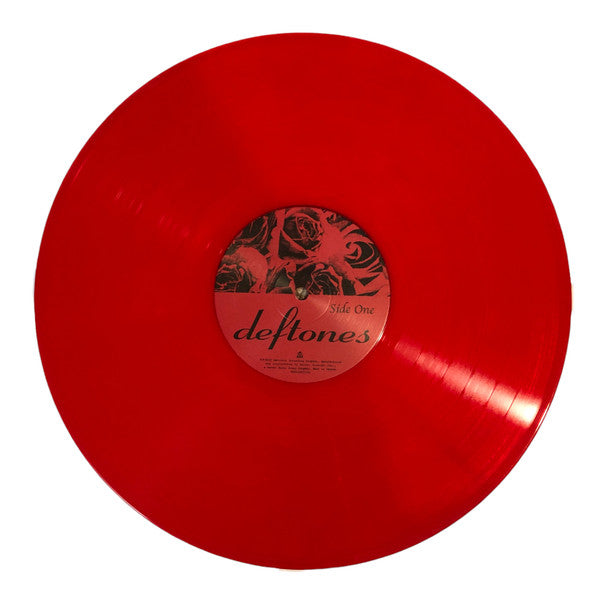 Deftones : Deftones (LP,Album,Limited Edition,Reissue,Repress,Stereo)