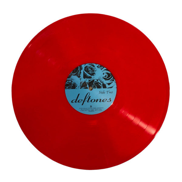 Deftones : Deftones (LP,Album,Limited Edition,Reissue,Repress,Stereo)