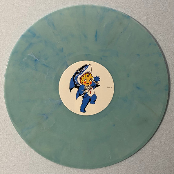 Drain (17) : Living Proof (12",45 RPM,Album,Limited Edition)