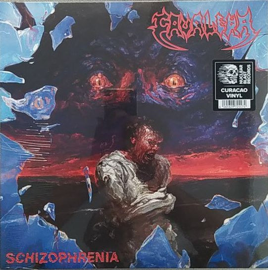 Cavalera : Schizophrenia (LP,Album,Limited Edition)