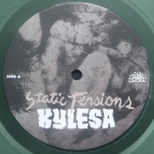 Kylesa : Static Tensions (LP,Album,Repress)