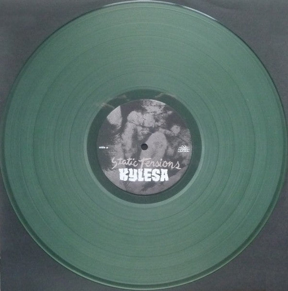 Kylesa : Static Tensions (LP,Album,Repress)