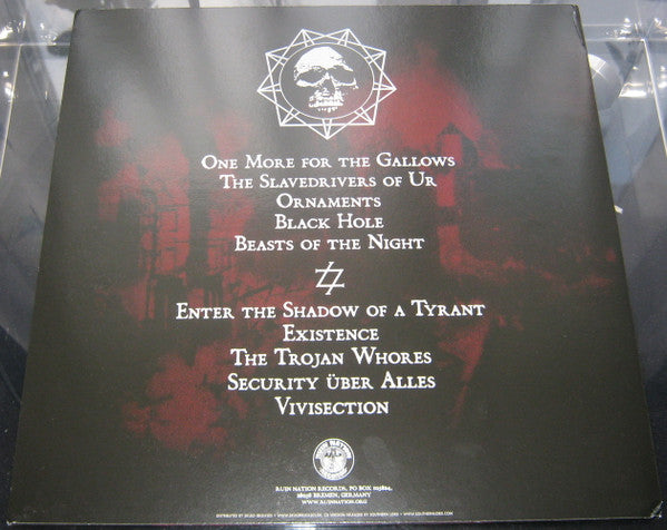 Summon The Crows : One More For The Gallows (LP,Album)