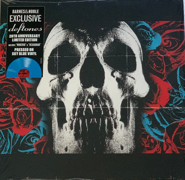 Deftones : Deftones (LP,Album,Limited Edition,Reissue,Repress,Stereo)