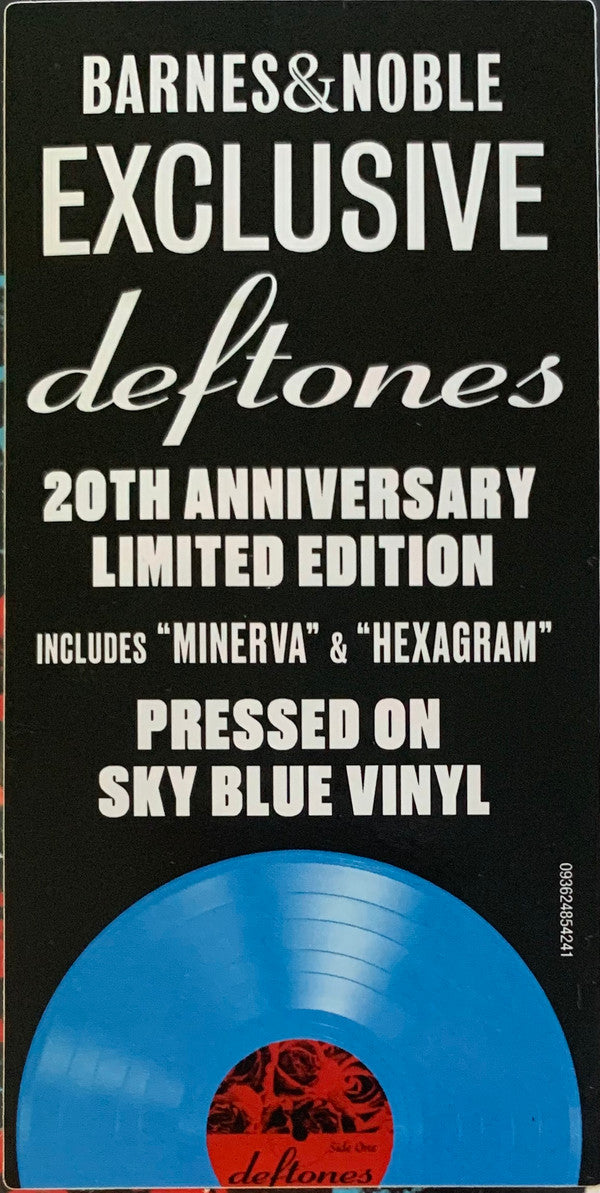 Deftones : Deftones (LP,Album,Limited Edition,Reissue,Repress,Stereo)