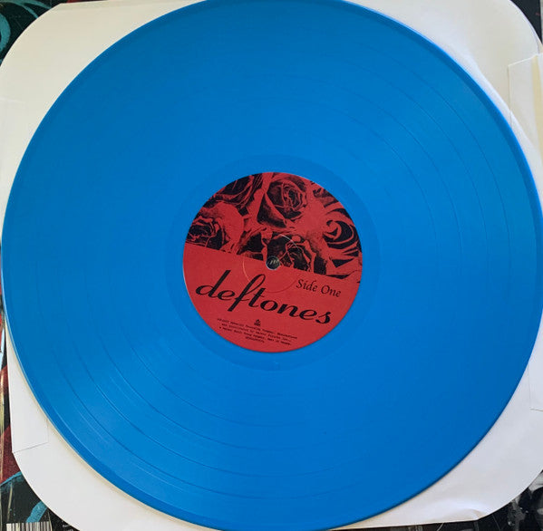 Deftones : Deftones (LP,Album,Limited Edition,Reissue,Repress,Stereo)