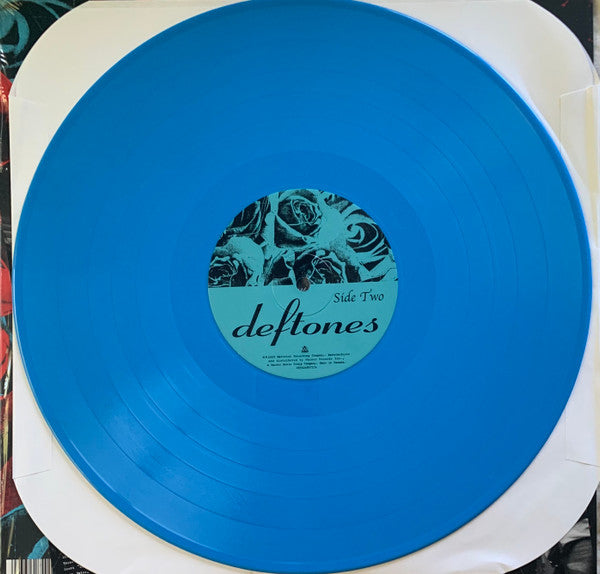 Deftones : Deftones (LP,Album,Limited Edition,Reissue,Repress,Stereo)