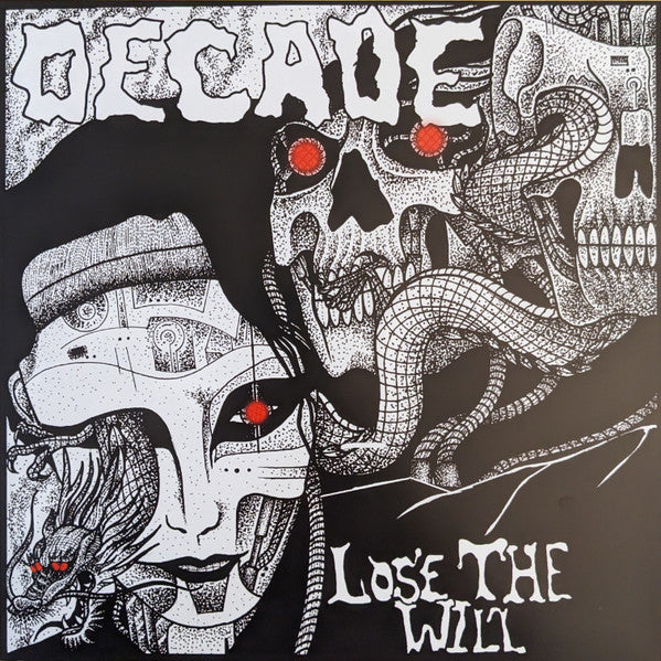 Decade (11) : World Stops Turning (LP,Album)