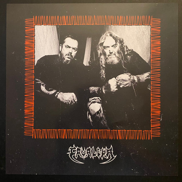 Cavalera : Bestial Devastation (12",45 RPM,EP,Limited Edition)