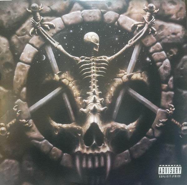 Slayer : Divine Intervention (LP,Album,Reissue,Remastered,Stereo)