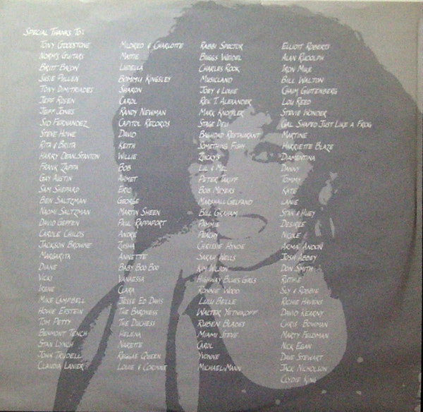 Bob Dylan : Knocked Out Loaded (LP,Album)