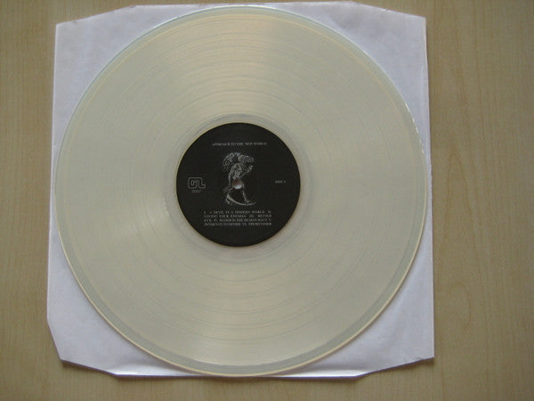 Length Of Time : Approach To The New World (LP,Album)