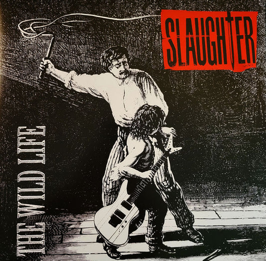 Slaughter : The Wild Life (LP)