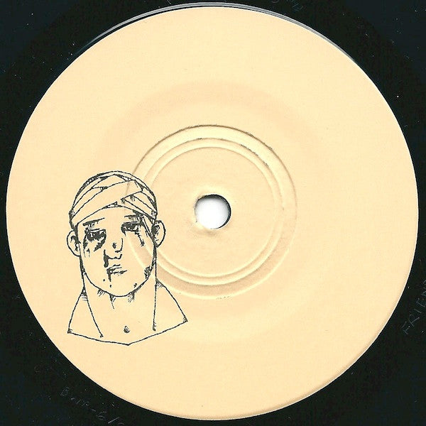 Ten Yard Fight Vs. Fastbreak : The Bout Of The Century (7",33 ⅓ RPM)