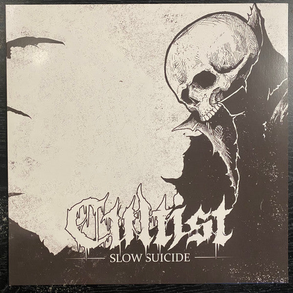 Cultist (6) : Slow Suicide (LP,45 RPM,Album,Limited Edition)