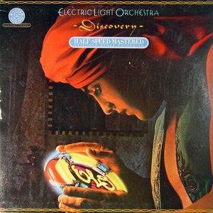 Electric Light Orchestra : Discovery (LP,Album,Remastered,Stereo)