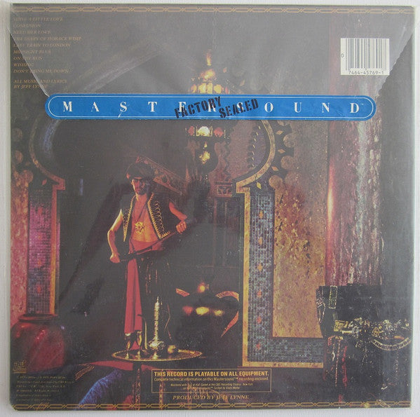 Electric Light Orchestra : Discovery (LP,Album,Remastered,Stereo)