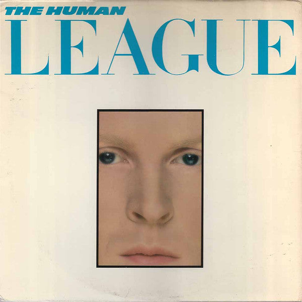 Human League, The : Dare (LP,Album,Stereo)