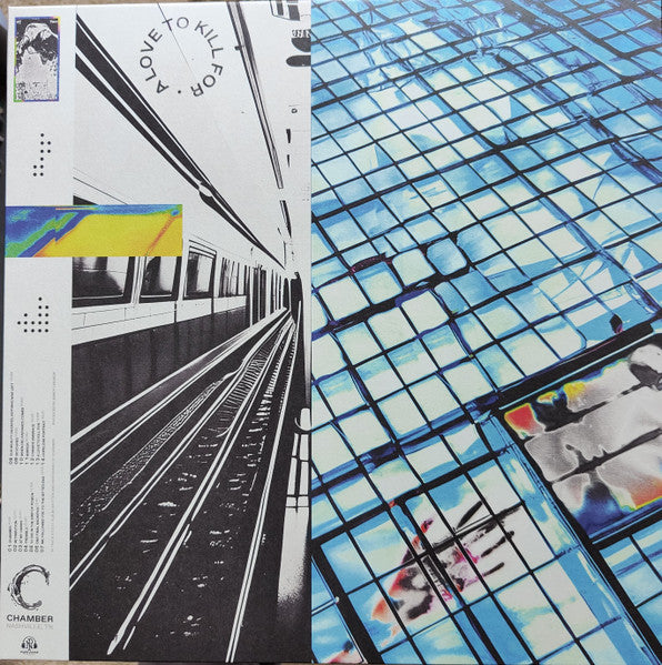 Chamber (12) : A Love To Kill For (LP,Album)