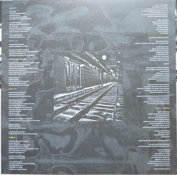 Chamber (12) : A Love To Kill For (LP,Album)