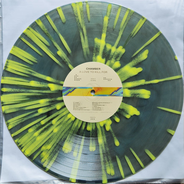 Chamber (12) : A Love To Kill For (LP,Album)