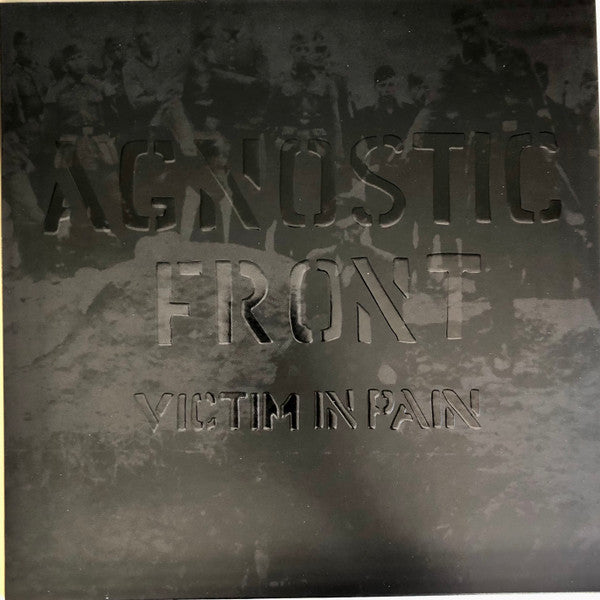 Agnostic Front : Victim In Pain (LP,Album,Reissue,Remastered)