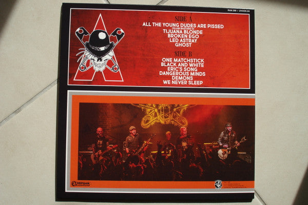 Lower Class Brats : Tales Of The Wild, The Ugly And The Damned (LP,Album)