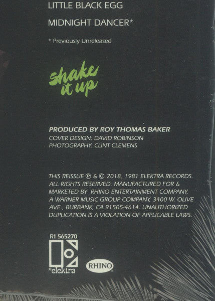 Cars, The : Shake It Up (LP,Album,Limited Edition,Reissue,Remastered)