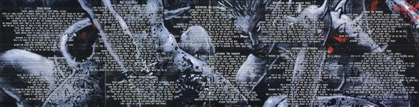 Rupture Christ : Molesting The Entrails Of The Disemboweled (Album,Reissue)