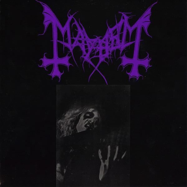 Mayhem : Live In Leipzig (LP,Album,Reissue)