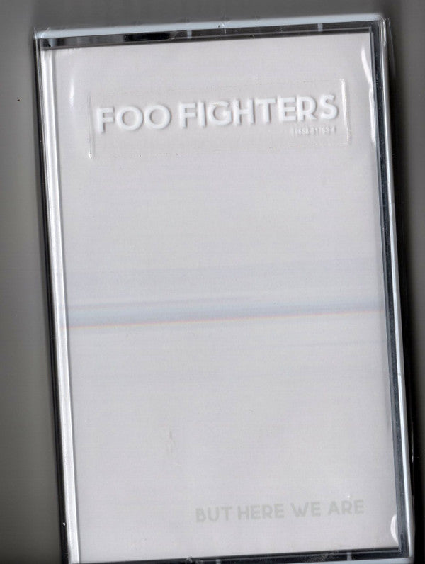 Foo Fighters : But Here We Are (Album,Stereo)