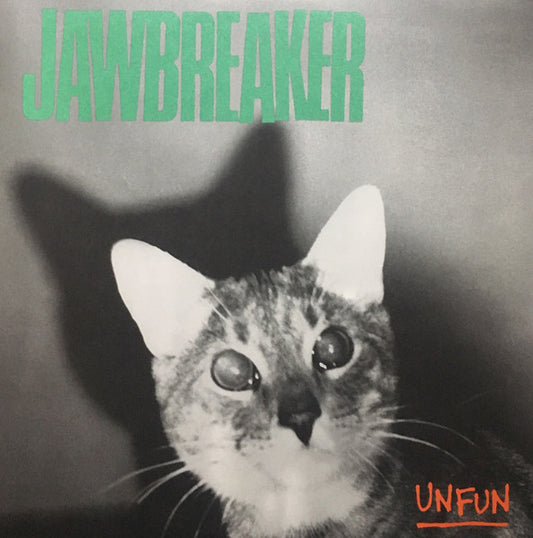 Jawbreaker : Unfun (Album,Remastered,LP,Repress)