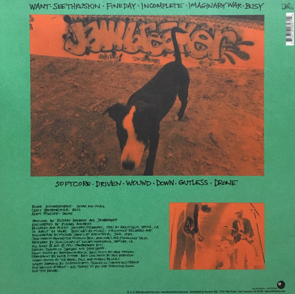 Jawbreaker : Unfun (Album,Remastered,LP,Repress)