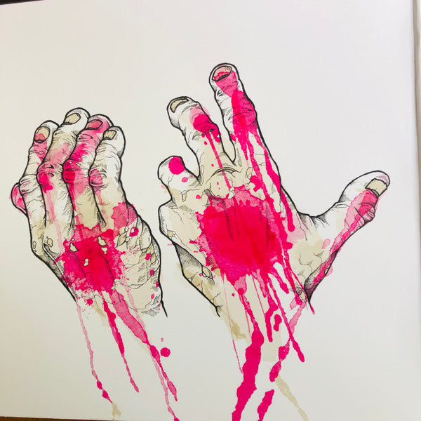 Every Time I Die : New Junk Aesthetic (LP,Album)
