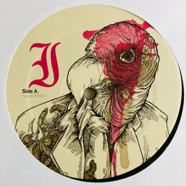 Every Time I Die : New Junk Aesthetic (LP,Album)