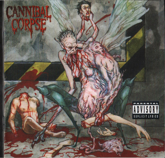 Cannibal Corpse : Bloodthirst (Album,Enhanced)