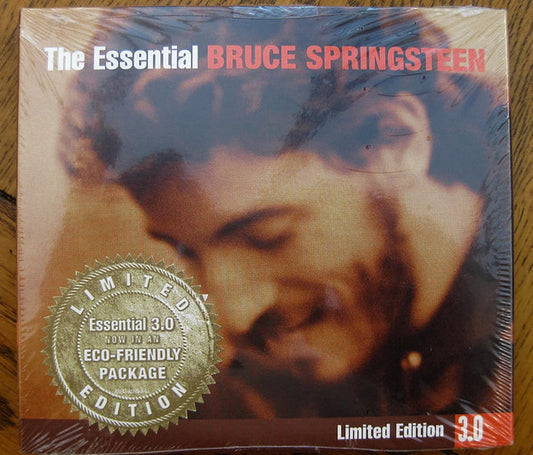 Bruce Springsteen : The Essential Bruce Springsteen (Compilation,Limited Edition,Reissue)