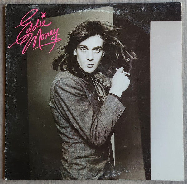 Eddie Money : Eddie Money (LP,Album,Reissue,Stereo)