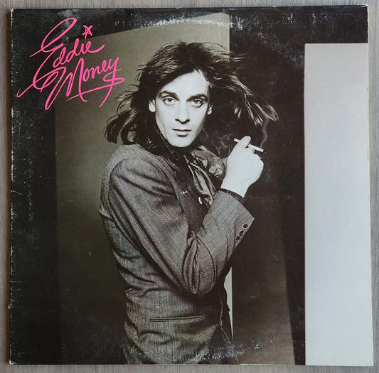 Eddie Money : Eddie Money (LP,Album,Reissue,Stereo)