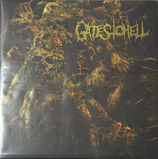 Gates To Hell : Gates To Hell (LP,45 RPM,Album,Reissue)