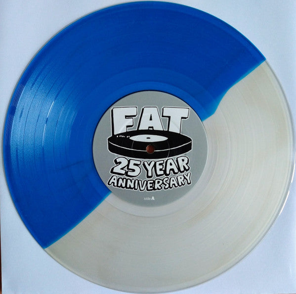 Lagwagon : Let's Talk About Feelings (10",33 ⅓ RPM,Album,Reissue,Stereo)