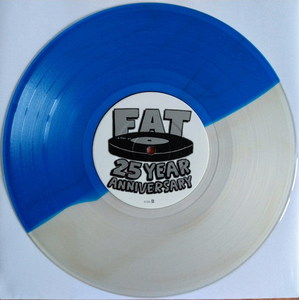 Lagwagon : Let's Talk About Feelings (10",33 ⅓ RPM,Album,Reissue,Stereo)