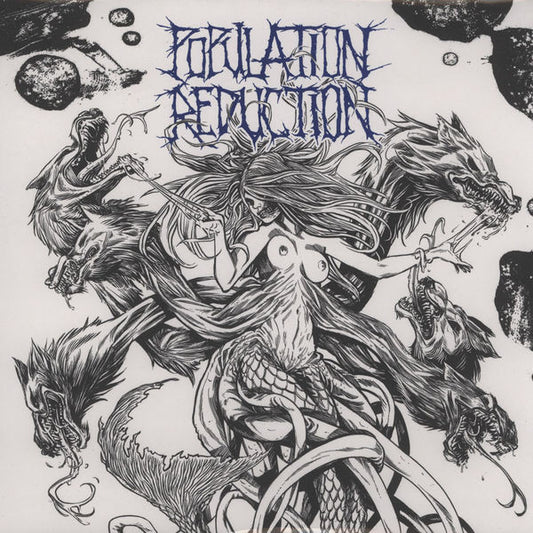Population Reduction : Each Birth A New Disaster (LP,Album)