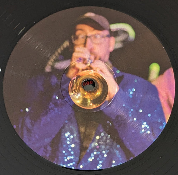 Fabio Frizzi : Live At The Drive-In (LP,45 RPM)