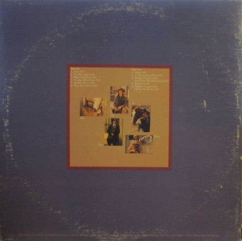 Mason Proffit : Rockfish Crossing (LP,Album)